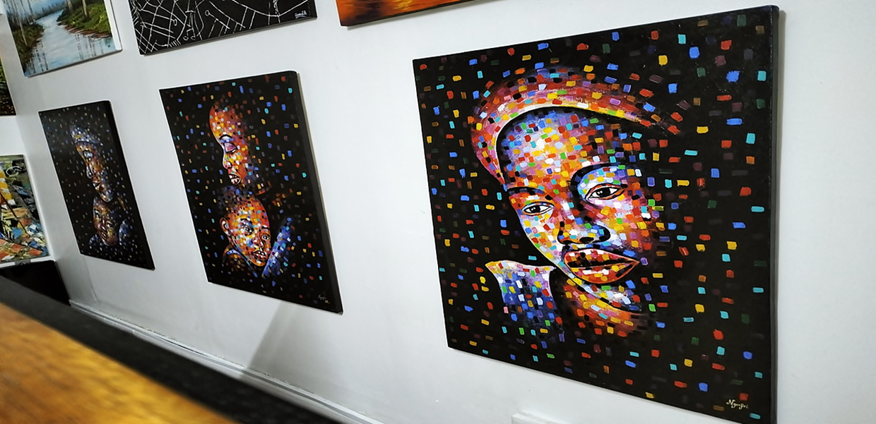 A new home for Enanka Art Gallery in Nairobi