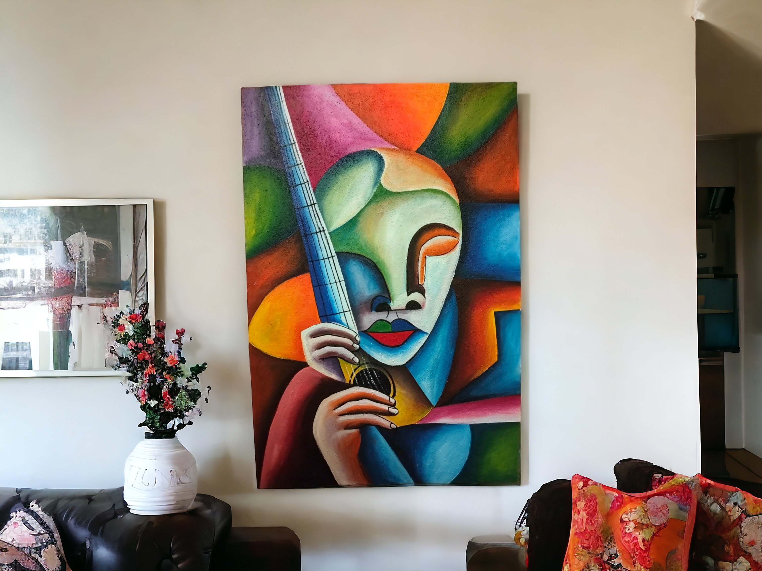 5 tips for choosing Paintings For Your Living Room